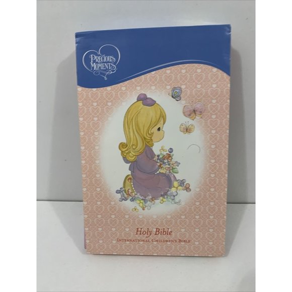 Precious Moments Other Brand New Icb Precious Moments Holy Bible